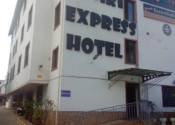 Gigiri Express Hotel