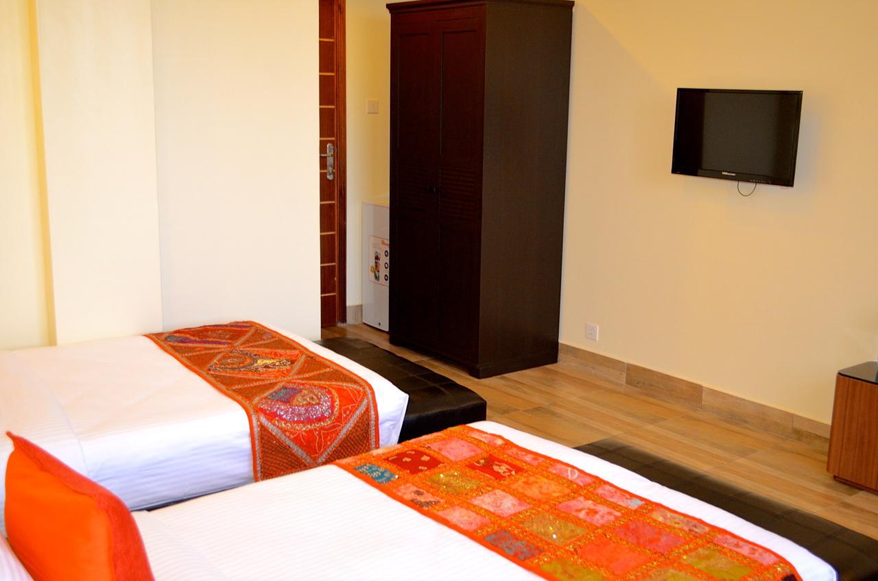 Gigiri Express 3* Найроби