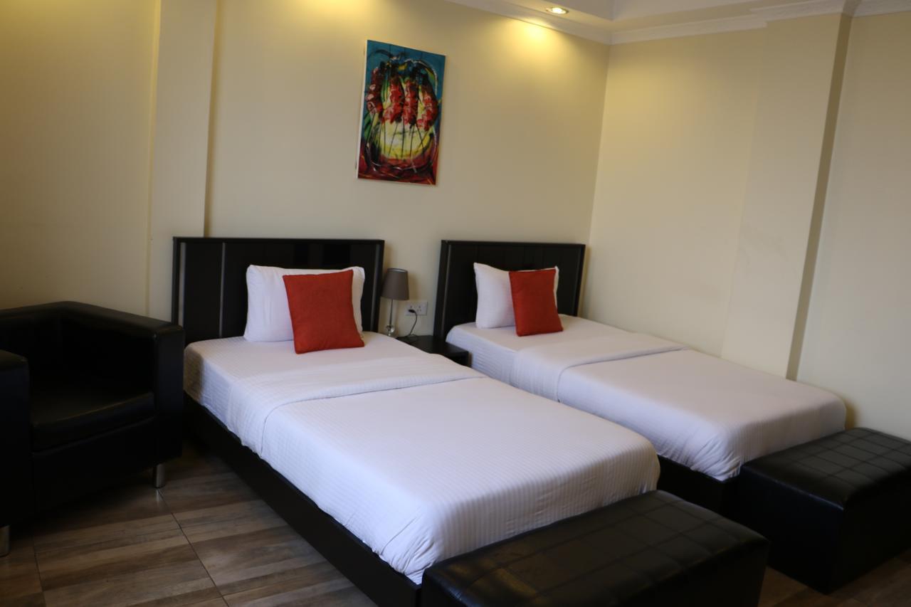 Отель Gigiri Express 3*