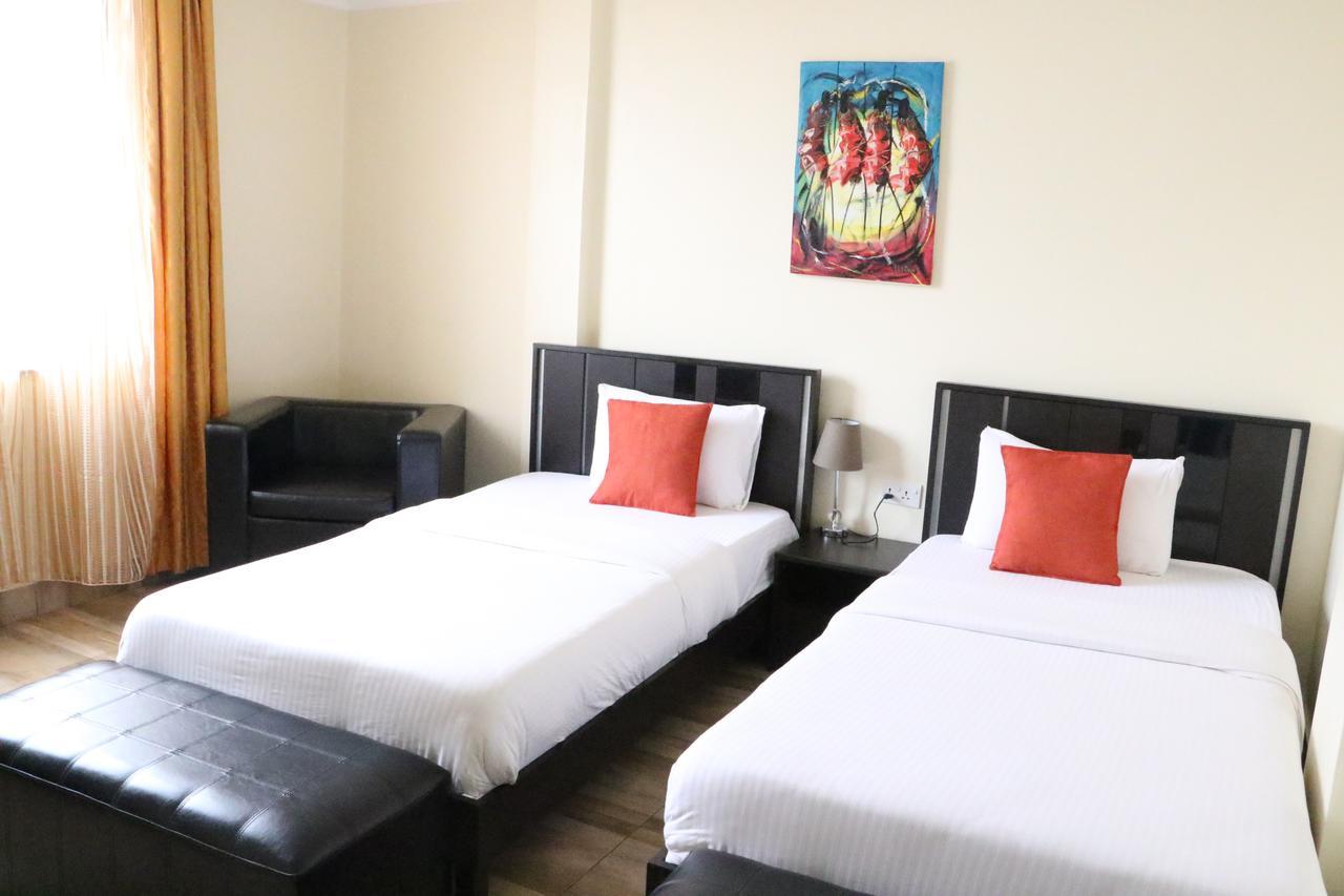 Отель Gigiri Express 3*