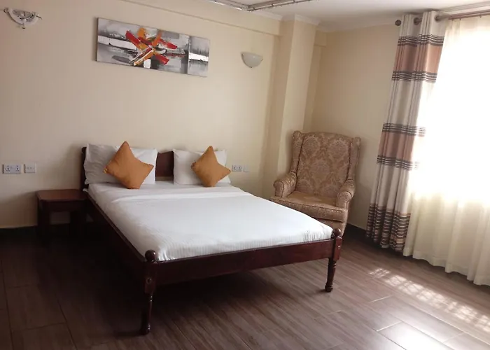 Gigiri Express Hotel