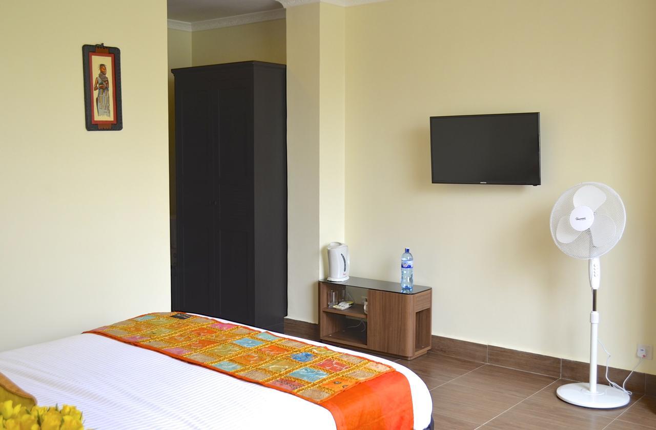 Gigiri Express Hotel Nairobi