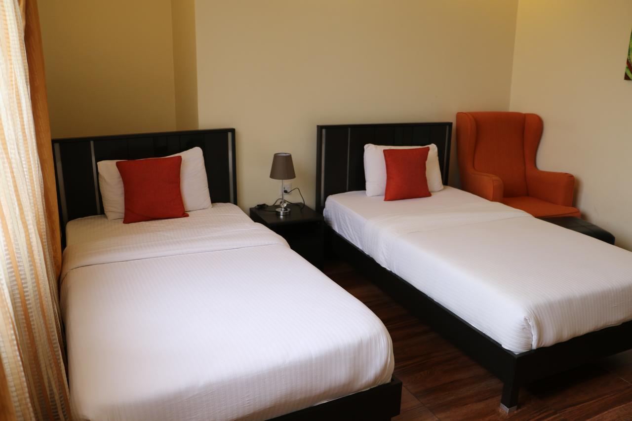 Gigiri Express Hotel 3*